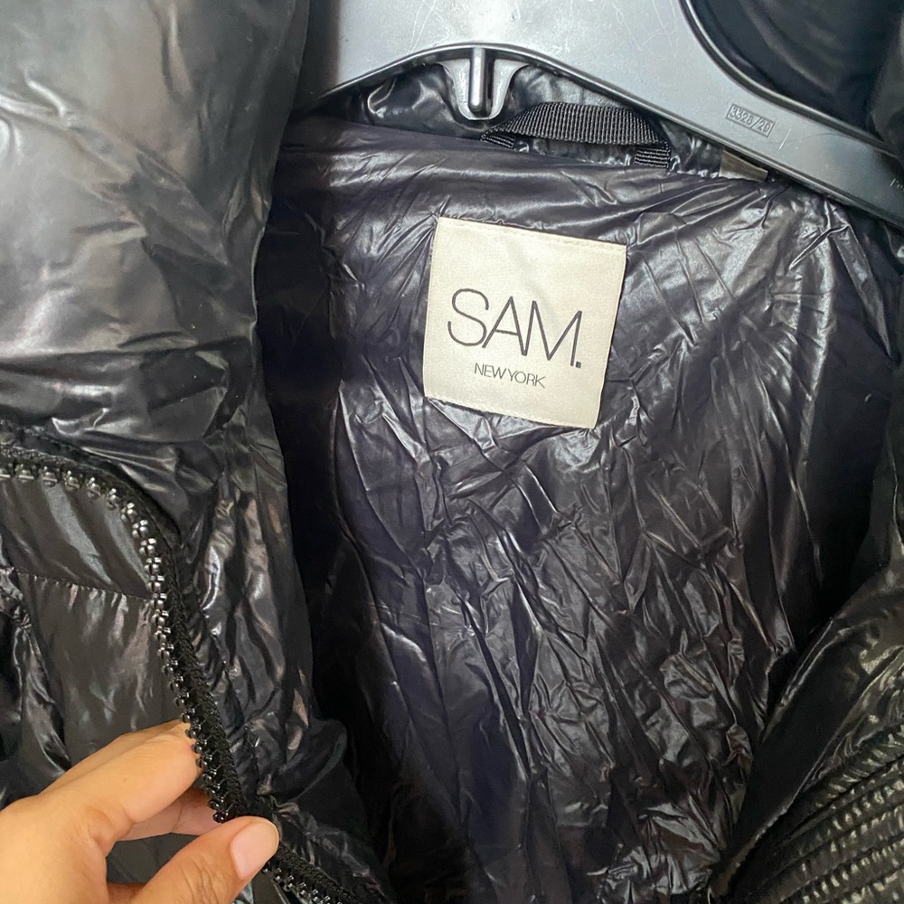Sam- Freestyle Down Puffer Jacket - image 4